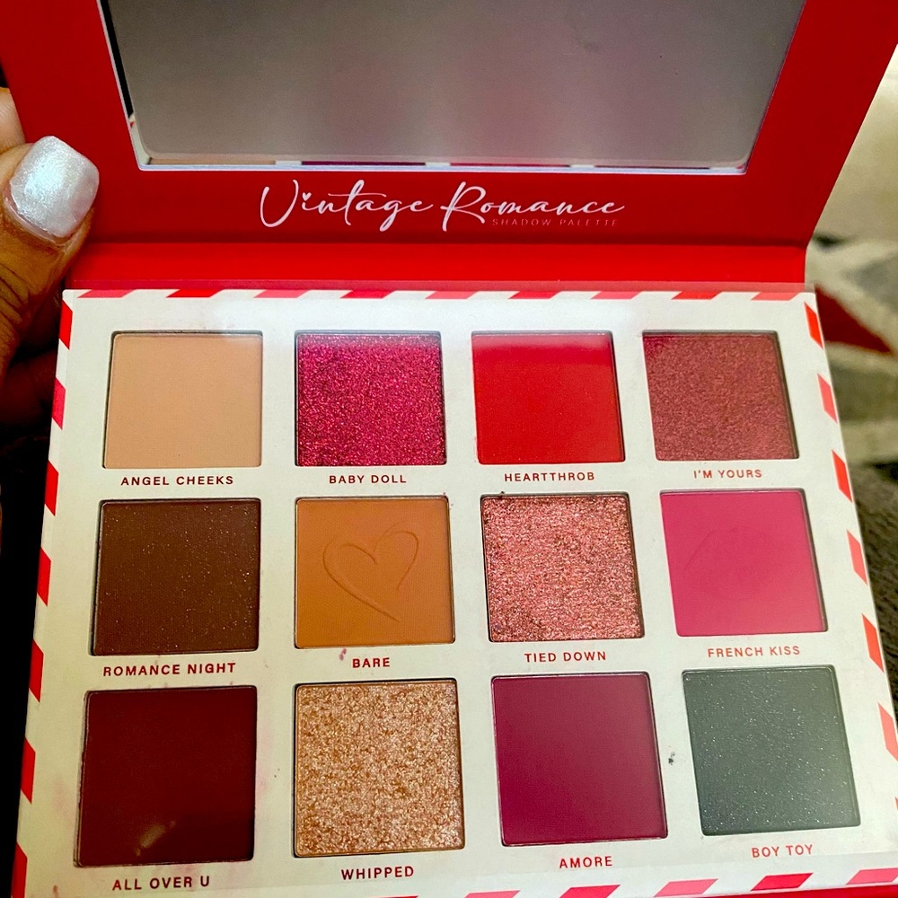 Beauty creations palette